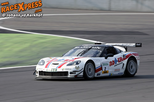 ADAC GT-zege voor Callaway Corvette, DB Motorsport keurig in top-6 + UITSLAG